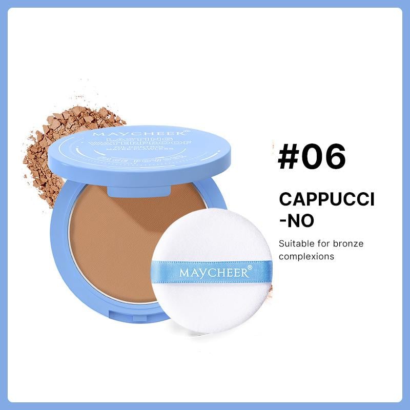 48% OFF Beauty Powder Cake for Makeup Hold