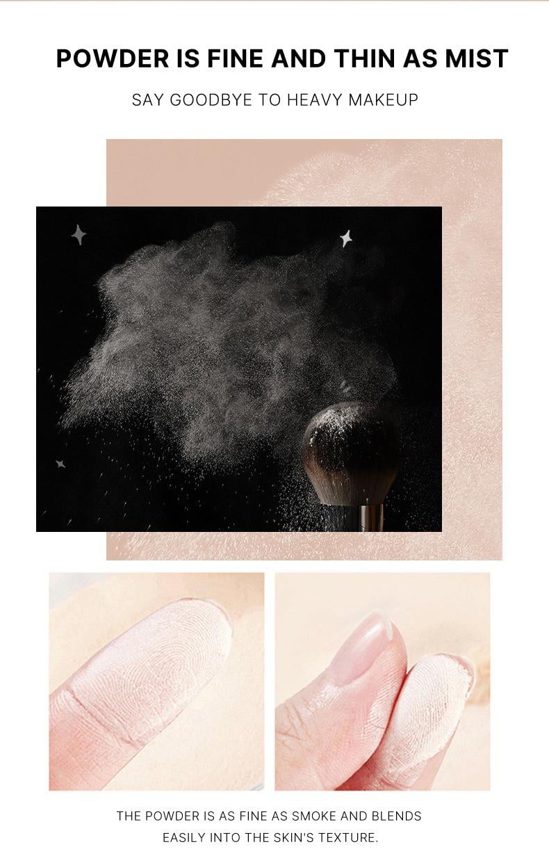 48% OFF Beauty Powder Cake for Makeup Hold