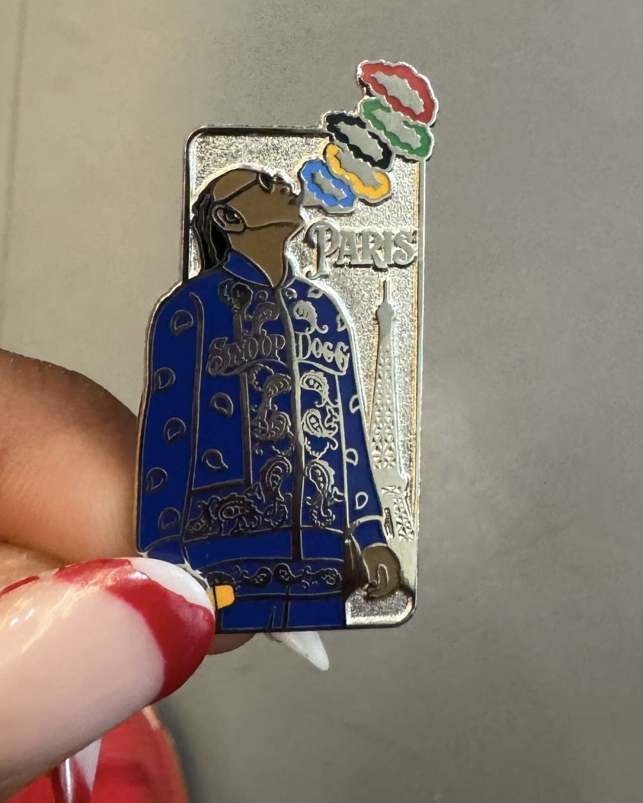 Limited Edition-ENM SND Enamel Souvenir Pins TV