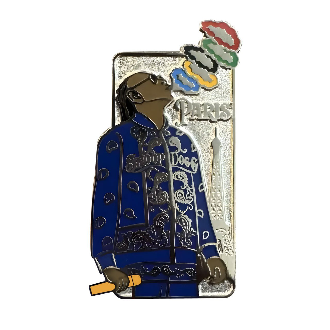 Limited Edition-ENM SND Enamel Souvenir Pins TV