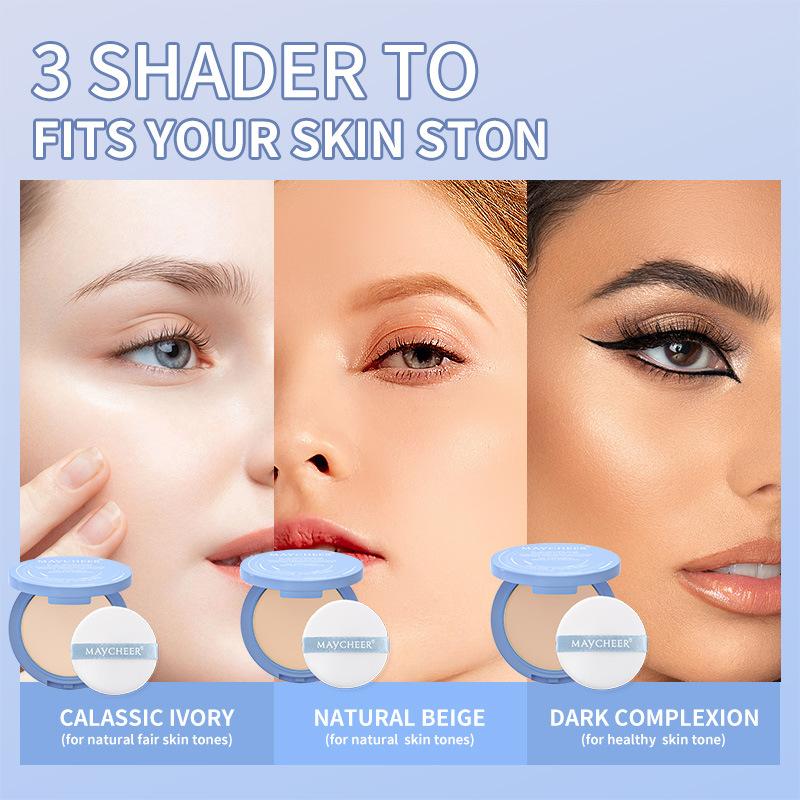 48% OFF Beauty Powder Cake for Makeup Hold