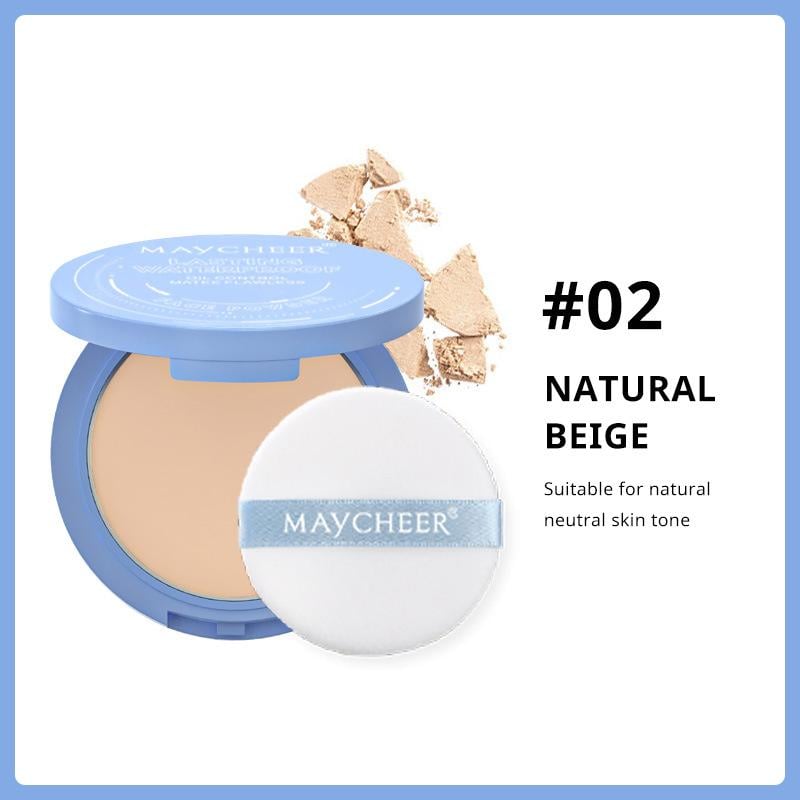 48% OFF Beauty Powder Cake for Makeup Hold