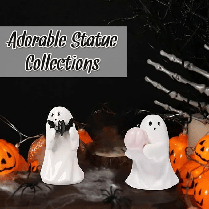 ✨2024 Bootiful Cute Ghost Statue 👻