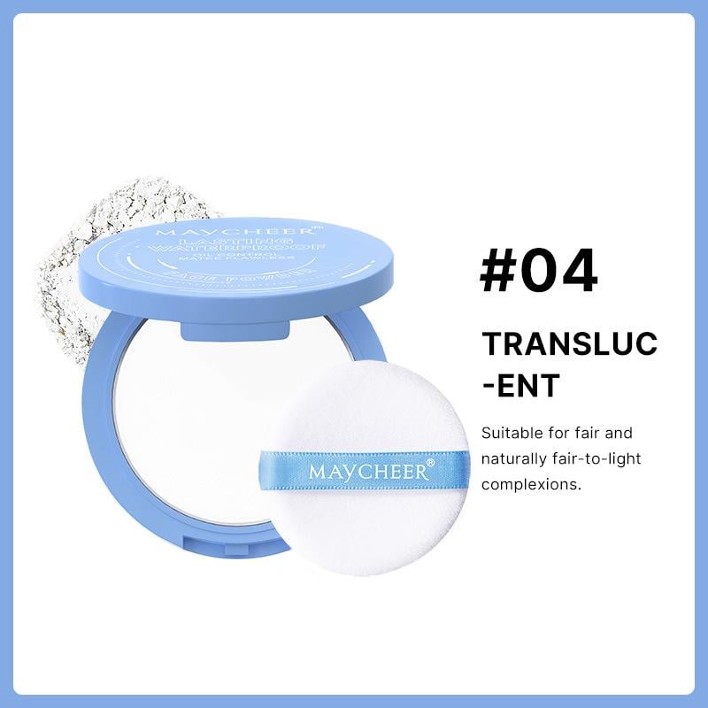 48% OFF Beauty Powder Cake for Makeup Hold
