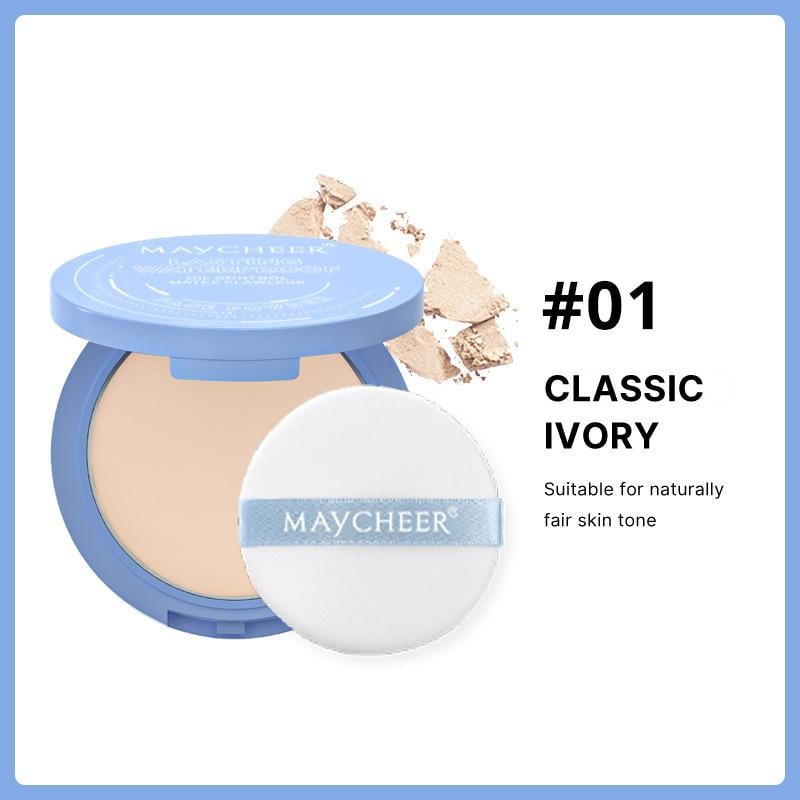 48% OFF Beauty Powder Cake for Makeup Hold